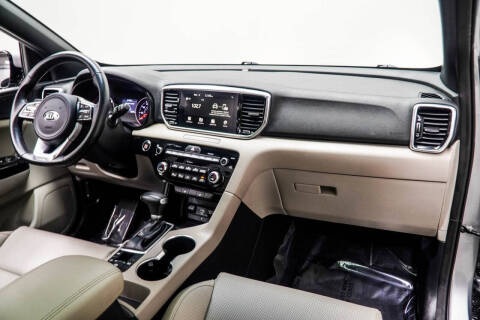 2022 Kia Sportage Nightfall