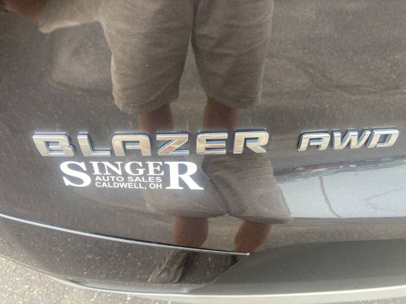 2022 Chevrolet Blazer LT