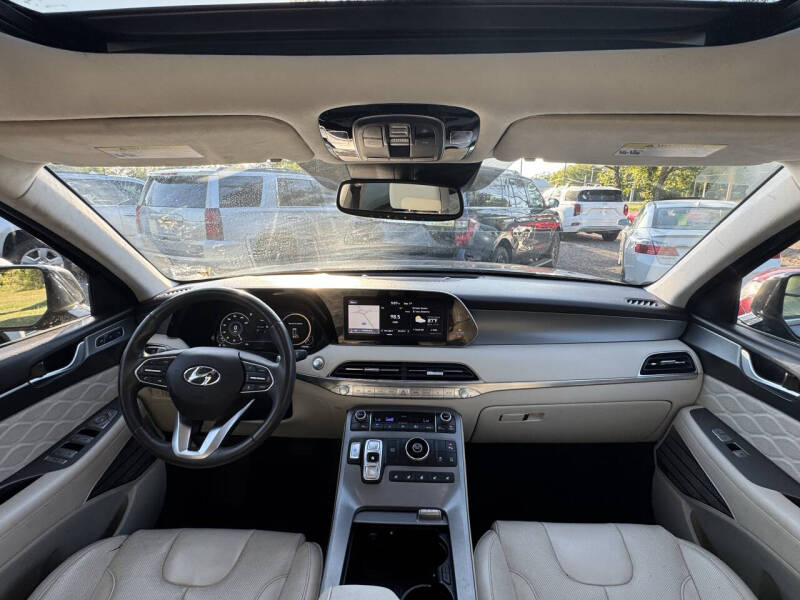 2020 Hyundai Palisade Limited