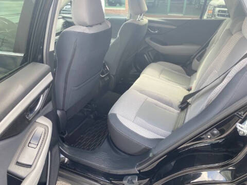2022 Subaru Outback Premium