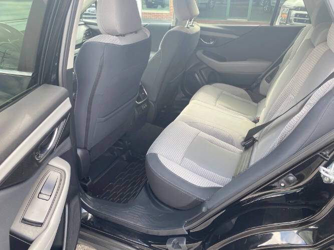 2022 Subaru Outback Premium