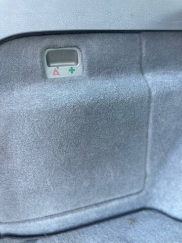 2004 Volkswagen Passat GLX