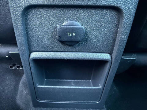 2012 Volkswagen Tiguan S