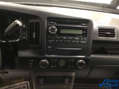 2012 Honda Ridgeline RT