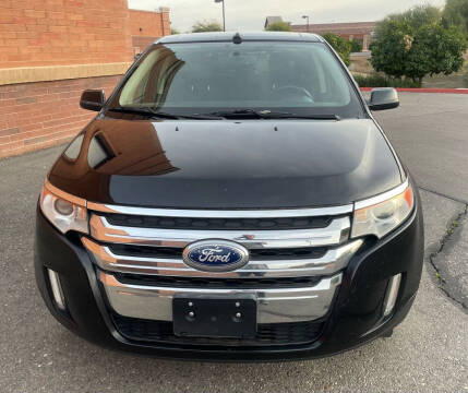 2011 Ford Edge SEL