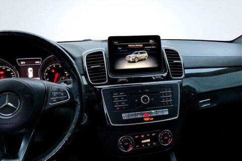 2017 Mercedes-Benz GLS GLS 450