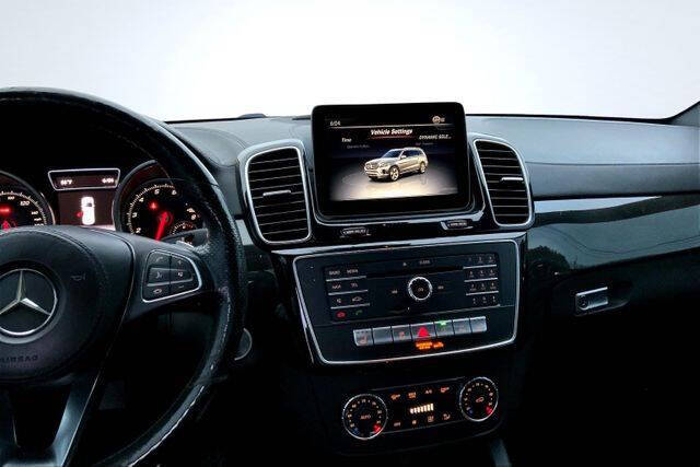 2017 Mercedes-Benz GLS GLS 450