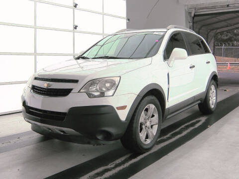2014 Chevrolet Captiva Sport for sale at DREWS AUTO SALES INTERNATIONAL BROKERAGE in Atlanta GA
