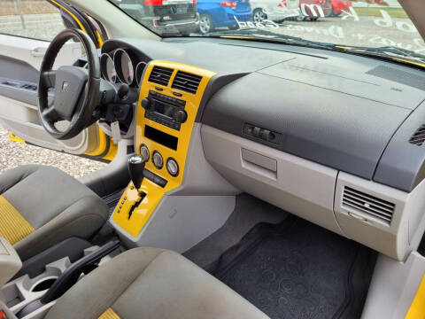 2007 Dodge Caliber SXT