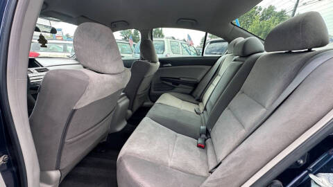 2008 Honda Accord LX-P