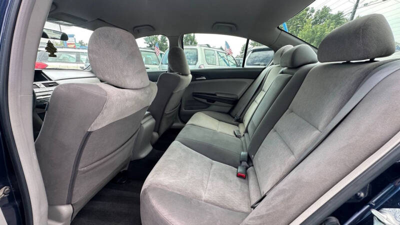 2008 Honda Accord LX-P