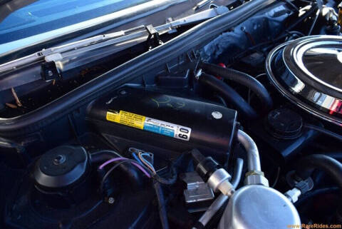 1986 Oldsmobile Cutlass Salon 442