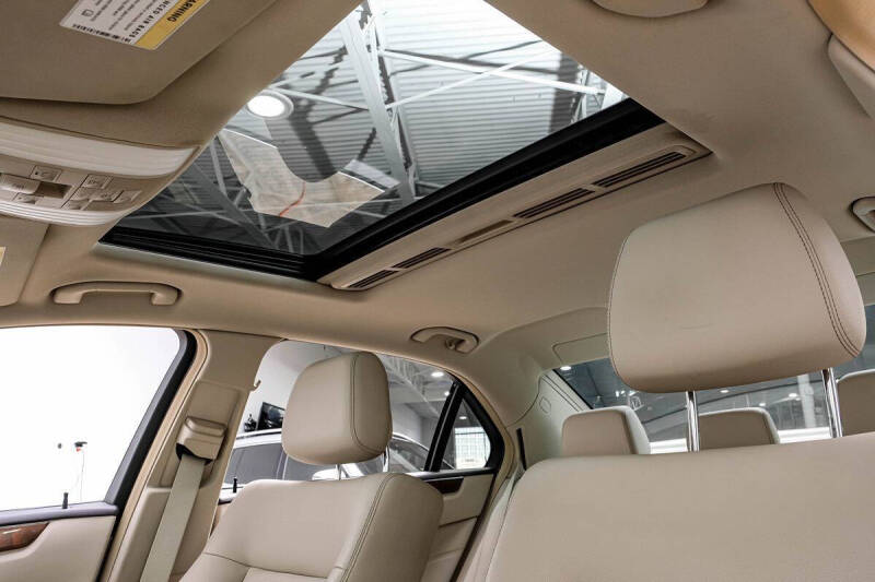 2014 Mercedes-Benz E-Class E 350 Luxury