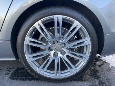 2013 Audi A7 3.0T quattro Premium Plus