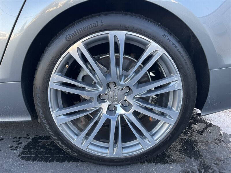 2013 Audi A7 3.0T quattro Premium Plus