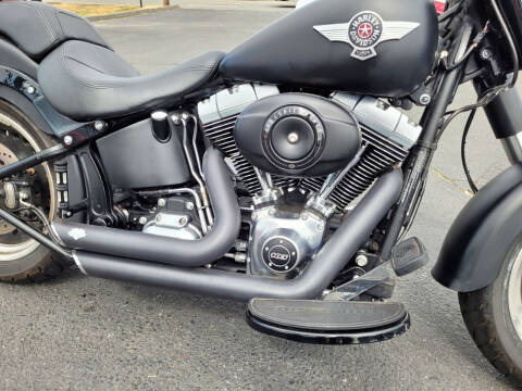 2015 Harley-Davidson FLSTFB