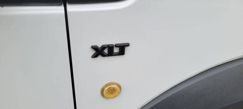 2011 Ford Transit Connect XLT