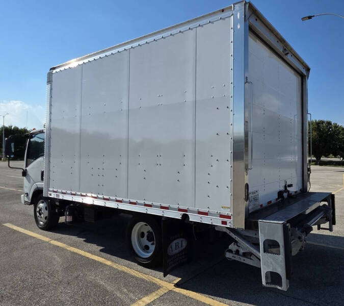 2021 Chevrolet 4500XD LCF