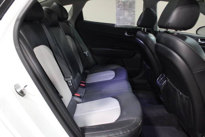 2020 Kia Optima EX Premium