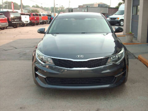 2017 Kia Optima LX