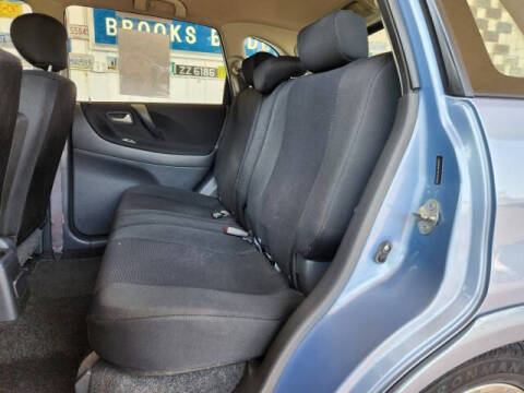 2006 Suzuki Aerio SX Premium