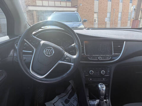 2018 Buick Encore Preferred