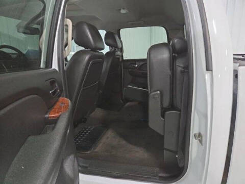 2013 GMC Sierra 2500HD