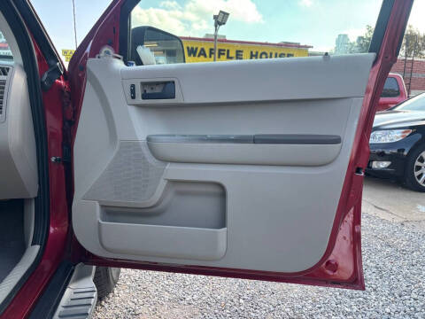 2008 Ford Escape XLT