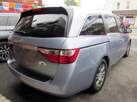 2013 Honda Odyssey