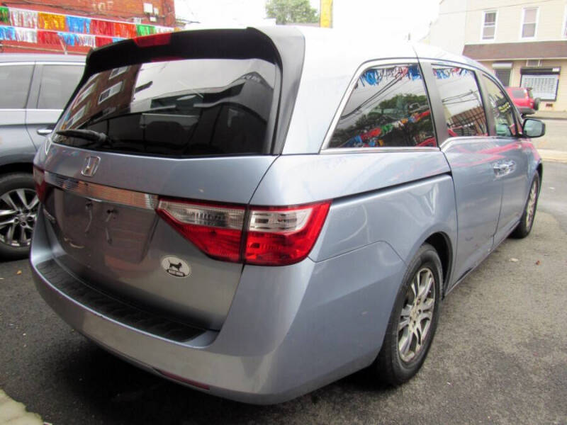 2013 Honda Odyssey