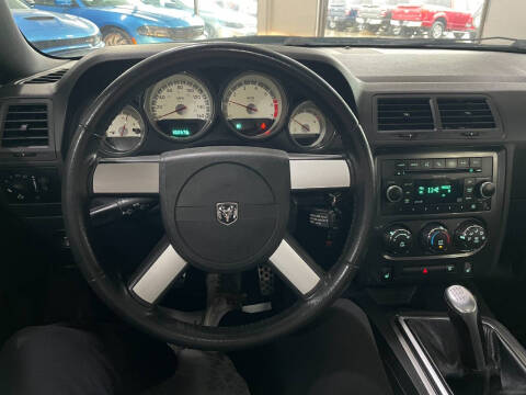 2010 Dodge Challenger R/T Classic