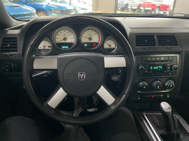 2010 Dodge Challenger R/T Classic