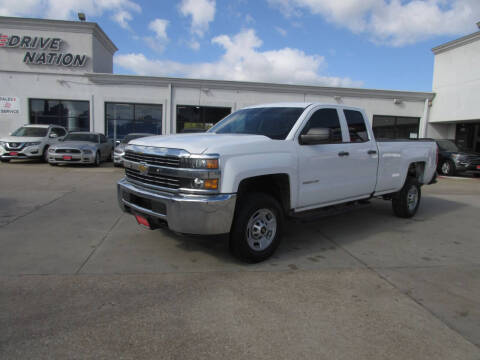 2017 Chevrolet Silverado 2500HD