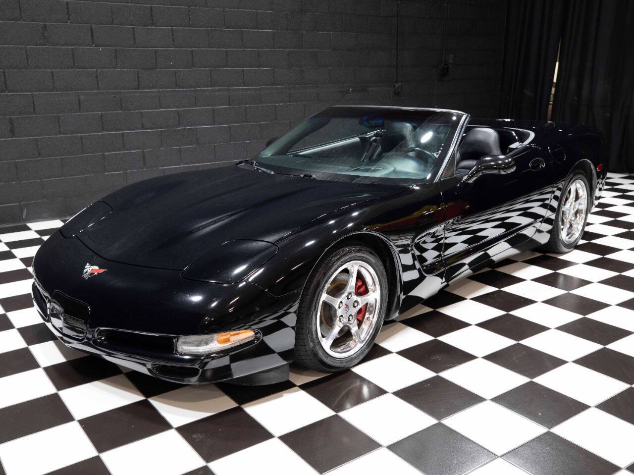 2003 Chevrolet Corvette 6