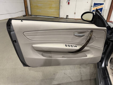 2009 BMW 1 Series 135i