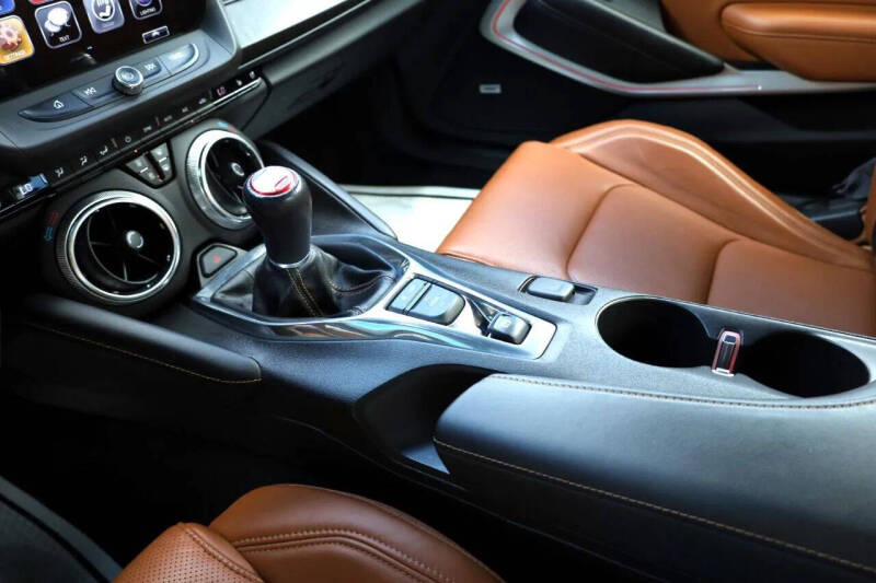 2017 Chevrolet Camaro SS