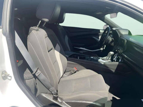 2019 Chevrolet Camaro LT