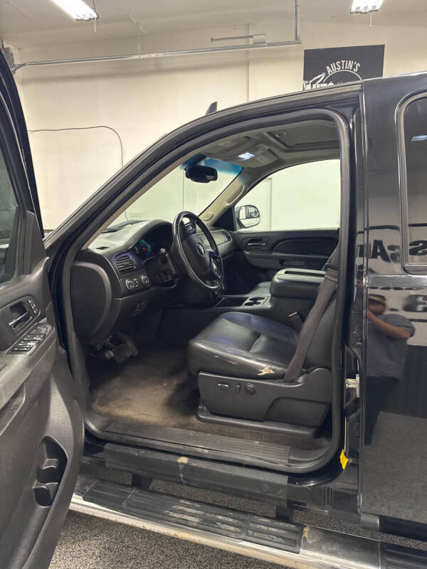 2013 GMC Sierra 1500 SLT