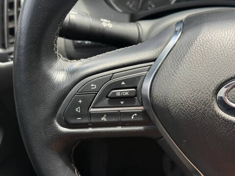 2024 Infiniti Q50 Luxe