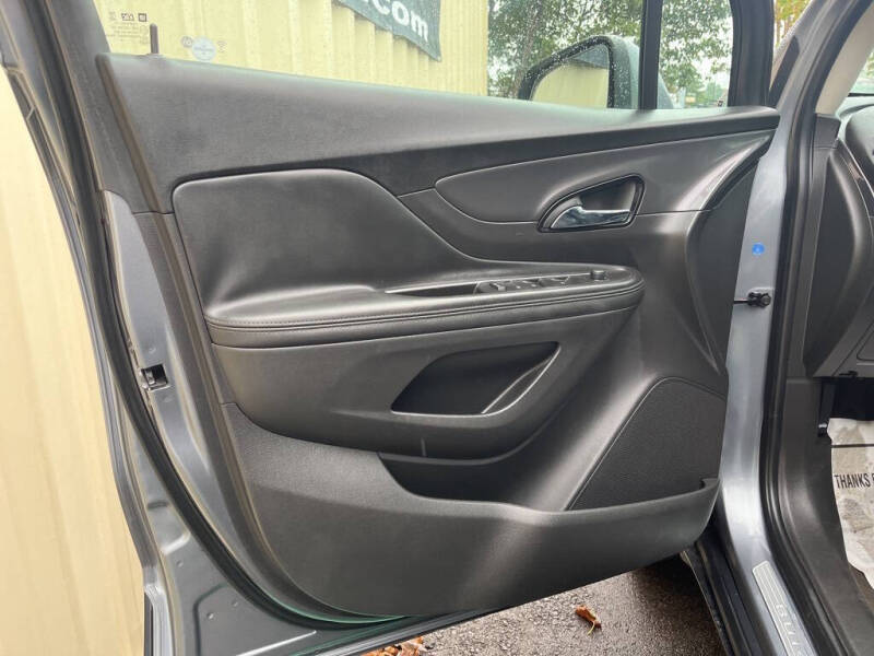 2019 Buick Encore Preferred