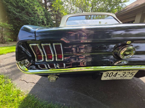 1967 Ford Mustang