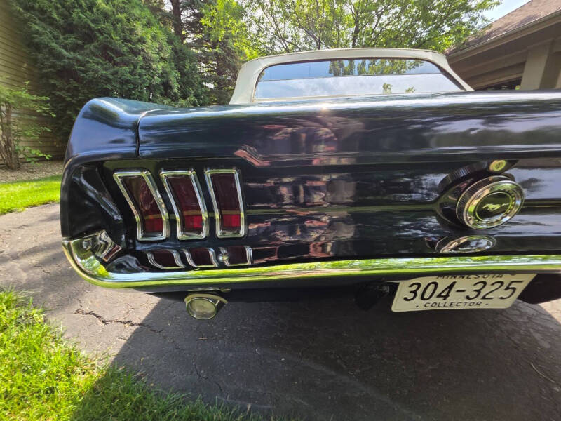 1967 Ford Mustang