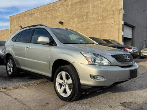 2005 Lexus RX 330