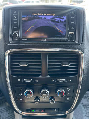 2019 Dodge Grand Caravan SXT