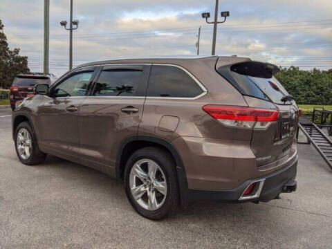 2018 Toyota Highlander