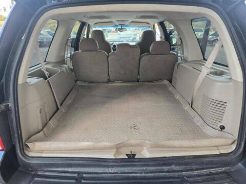 2004 Ford Expedition