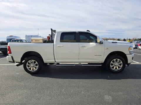 2023 RAM 2500 Laramie