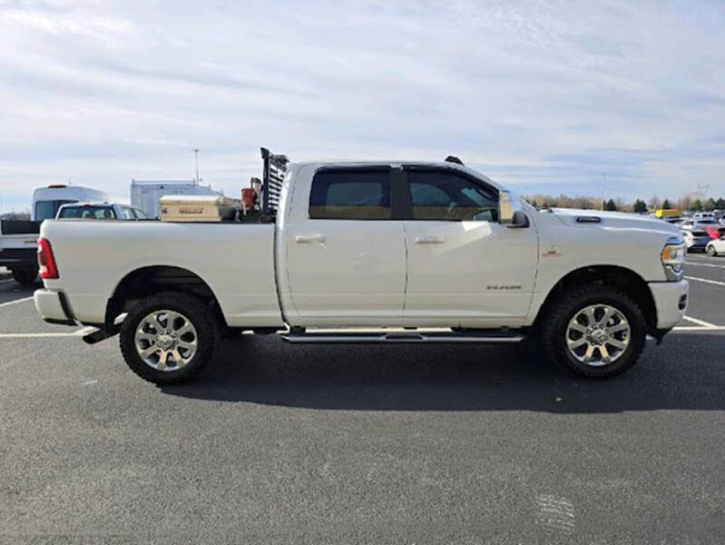 2023 RAM 2500 Laramie