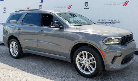 2023 Dodge Durango GT Plus