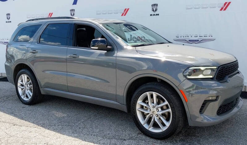 2023 Dodge Durango GT Plus